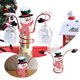 thumbnail image 2 of Portavasos Navideño Botella De Vino Navideña Portavasos Para Botella De Vino Navideña, 2 of 6