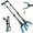 32-Blue-2pack, variant on Kekoy 2-Pack Grabber Reacheing Tool, 32" Grabbers for Elderly, Trash Picker Grabber with Light, Extended Claw Reacher Tool, Foldable Pick up Grab Tool, Magnetic Sticks for Reaching (Black Rose)