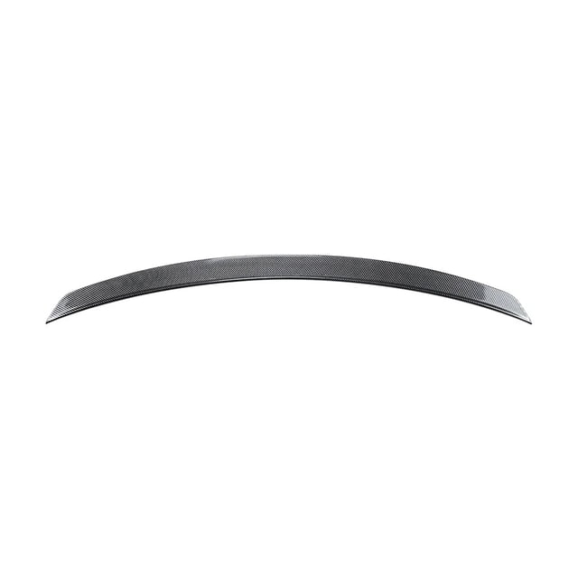 Rear Spoiler For Mercedes-Benz E Class W214 E260 E300 E53 E63 AMG 2024+ Rear Wing Trunk Spoiler Decklid Lid Trim Splitter Lip