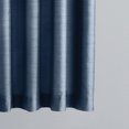 thumbnail image 2 of Hometrends Faux Silk Grommet Room Darkening Window Curtains Panel, 2 of 7