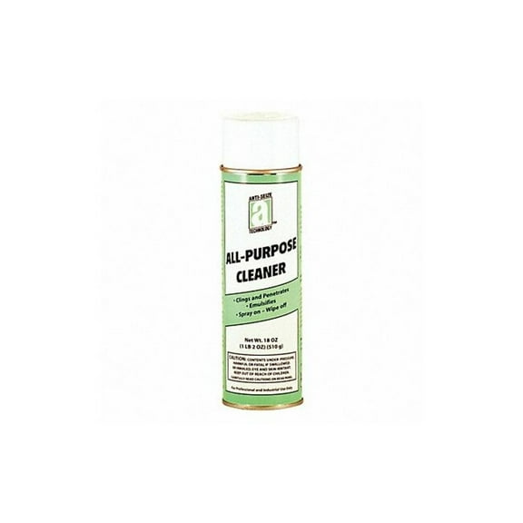 Anti-Seize Technology All Purpose Cleaner, Aerosol Can, 18 oz, Unscented 17015