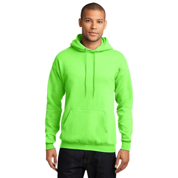 Port & Company - Core Fleece Full-Zip Hooded Sweatshirt. Pc78zh