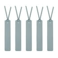 thumbnail image 1 of Uxcell 10 Pcs Marcador de Cuero, Marcadores de Páginas de Costura Clásica con Cuerda de Cuero para Lectura de Libros, Accesorios para Amantes de Libros, Escritores, Hombres, Mujeres, Profesores, Rosa, 1 of 6