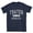 Black, variant on Thayer Nebraska Classic Established Men's Cotton T-Shirt