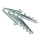 thumbnail image 1 of 5 Uds Clips de Presión de Kayak Sunnimix 9MM X 12MM Blanco, 1 of 8