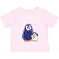 thumbnail image 3 of Inktastic Happy Birthday, Mama- Cute Penguins Boys or Girls Toddler T-Shirt, 3 of 5