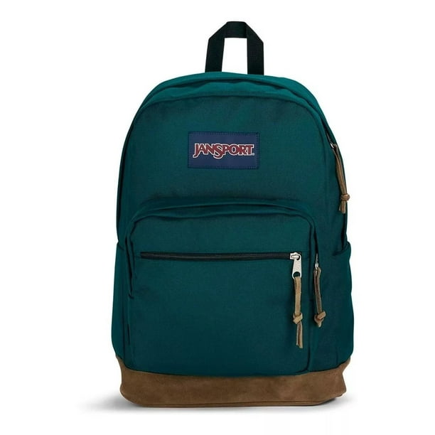 Mochila Jansport Rightpack JS0A4QVA7F7 Verde