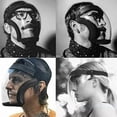 thumbnail image 5 of OUSITAI Anti-fog Full Face Shield Super Protective Head Cover Transparent Safety Mask for Unisex Adults Outdoor Activities, 5 of 5
