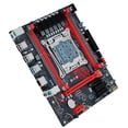 thumbnail image 3 of DDR3 ECC Computer Motherboard 128GB RAM LAG2011-V3 Conjunto de placa base NVME/SATA ATX, 3 of 4
