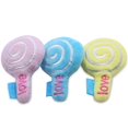 thumbnail image 3 of Dog Chew Toy Cute Plush Puppy Teething Toy Dog Squeaky Toy Pet Interactive Toy, 3 of 10