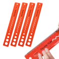 thumbnail image 1 of Veeogra Clearance!Ruler,Classroom Supplies,for Student Soft Bendable Ruler Flexible Plastic Ruler Inch And Centimeter Ruler Solid Color Suitable for School Home,Stationery, 1 of 9