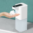 thumbnail image 1 of Dispensador Automático de Jabón Xihbxyly con Detección Infrarroja Máquina Desinfectante para Jabón Líquido, 1 of 6