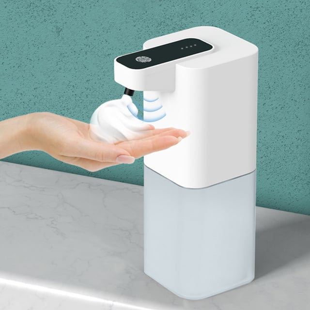 Dispensador Automático de Jabón Xihbxyly con Detección Infrarroja Máquina Desinfectante para Jabón Líquido