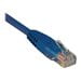 thumbnail image 5 of Tripp Lite, N002-100-BL, Cat5e Molded Patch Cable, 1, Blue, 5 of 8