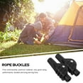 thumbnail image 4 of Raindrops 2 Pcs Mâtx de Tente Noirs pour Résistance au Vent en Camping, 4 of 6