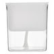 thumbnail image 1 of Inteprter Maceta de absorción de agua automática, maceta para plantas hidropónicas, maceta de PP para el hogar, maceta para cría de interiores, maceta Jardín y Patio Translúcido Inteprter HA000637-03B, 1 of 6