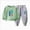 A92-Green, variant on Toddler Baby Boy Clothes Solid Color Long Sleeve Crewneck Sweatshirt Top and Pants Set 2Pcs Fall Winter Outfits 6-12 Months 12-24 Months 2T 3T 4T 5T 6T 7T 8T 9T Children(Green,5-6 Years)