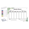 thumbnail image 1 of Office Supplies Clearance,Hanging Erasable Acrylic Weekly Planner Notepad G,An Acrylic Weekly Planner Clearance, 1 of 7