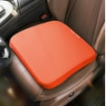 thumbnail image 6 of Car Seat Cushion, Ventilated Seat Cushion, Universal Raised Soft Breathable Car Seat Pad with Non-Slip Bottom and Storage Pocket, Durable Waterproof Luxury Fiber Leather Cover, 6 of 8
