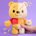 thumbnail image 2 of Peluche Happy Haul Winnie the Pooh Remixado 22 cm, 2 of 5
