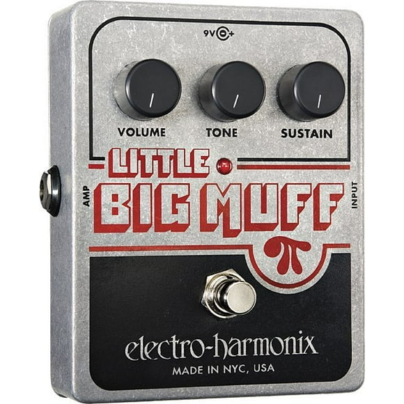 Electro-Harmonix Little Big Muff Pi Distortion/Sustainer