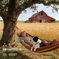 thumbnail image 5 of Outdoor amacas Garden Camping Hammock,Portable Hammock for Patio Yard Garden Backyard Porch Travel, 5 of 11