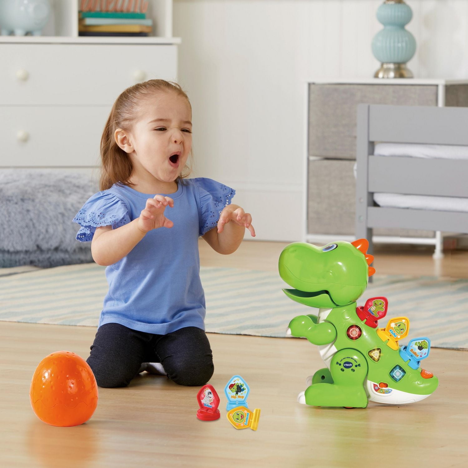 VTech Mix & Match-a-Saurus - French