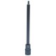 thumbnail image 1 of Star Screwdriver Bit Square Socket 1/2in S2 Alloy Steel Rustproof Hand Tool for Ratchet WrenchT30, 1 of 5