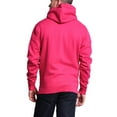 thumbnail image 3 of G-Style USA Men's Heavyweight Sweatshirt Fleece Pullover Hoodie, Up to 2X, 3 of 7