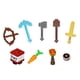 thumbnail image 1 of LEGO Minecraft Minifigura Paquete de Accesorios y Armas, 1 of 3