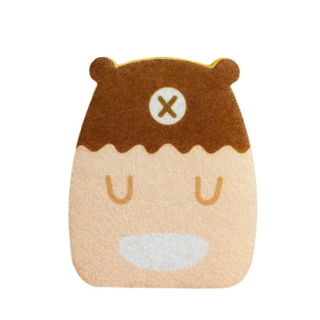 

Liveday Kitchen Cleaning Sponge Grease Removal Wipe Hundred Cleaning Cloth