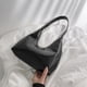 thumbnail image 4 of Bolsa Para Las Axilas Bolsa de hombro compuesto para mujer, PU de gran capacidad, duradero con cremallera, viaje de compras Ndcxsfigh Para Estrenar, 4 of 6