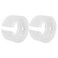 thumbnail image 1 of MasteelfCA 2pcs Universal Vehicle Car Shocks Tool Rubber Spring Bumper Power Auto Buffers, 1 of 7
