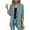 Blue, variant on Quinlirra Blazer for Women Petite Womens Bussiness Casual Blazers Open Front Long Sleeve Work Office Blazer Jacket With Shoulder Pads Fall Fashion 2025