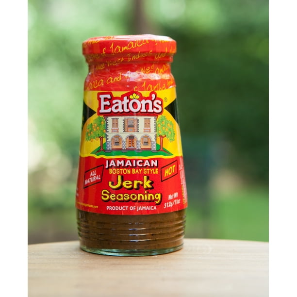 Matouks Eatons Jerk Seasoning Hot 11