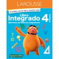 thumbnail image 1 of Libro Integrado 4 Primaria Larousse Libro de bolsillo 1ra edicion, 1 of 2