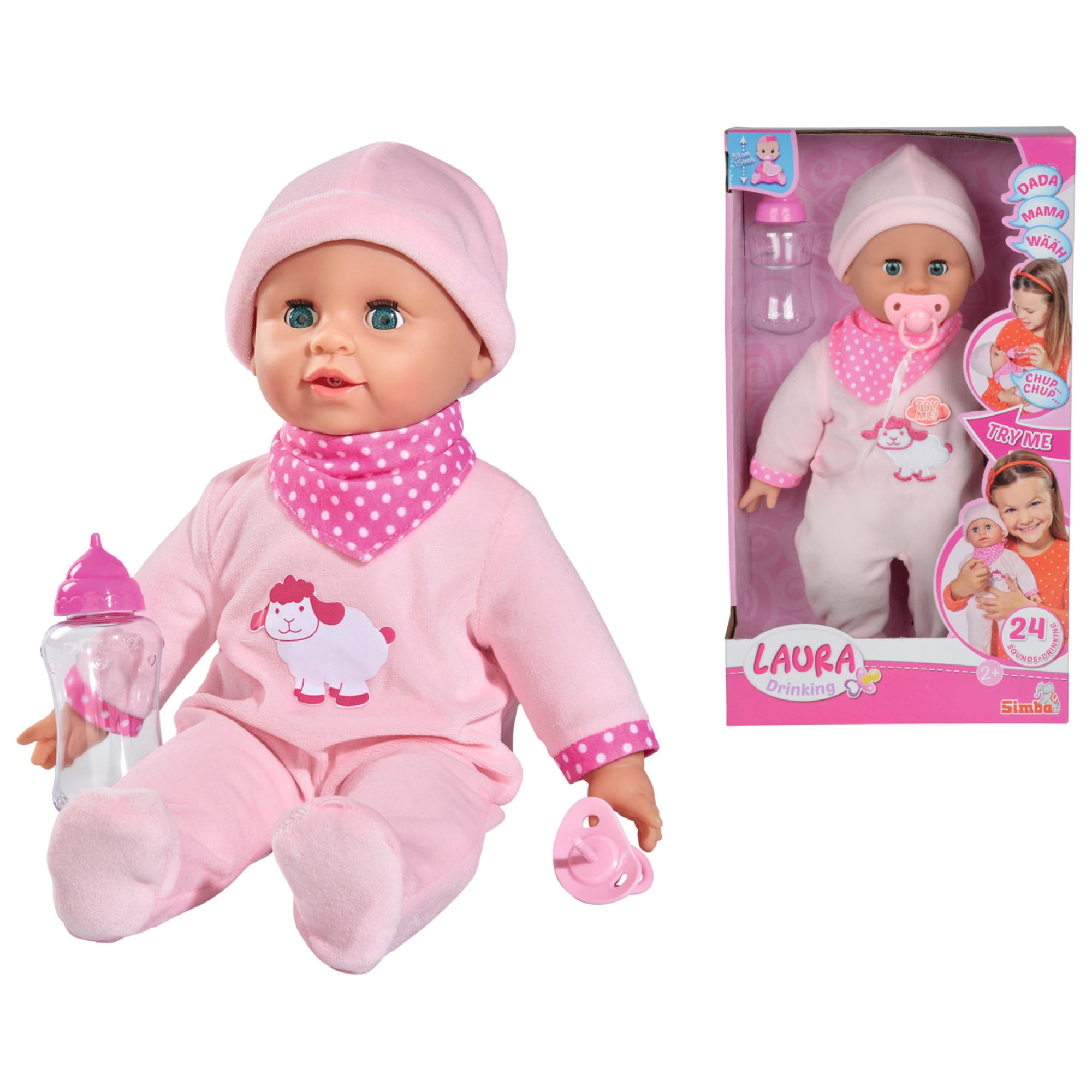 laura baby doll