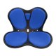 thumbnail image 2 of COJÍN ERGONÓMICO PARA SILL DE APOYO LUMBAR, Conforma de Pétalo, para Comodidad en la parte Inferior de la Espalda, Portátil, Para Oficina, Hogar y Escuela, 2 of 7
