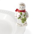 thumbnail image 1 of Figura Lenox 894242, colgante de pan de jengibre, porcelana, 4 x 3 x 7 cm, 1 of 4