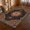 2-Flannel-5, variant on Retro Ethnic Style Carpet for Living Room Persian American Large Area ration Rugs Non-slip Washable