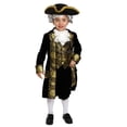 thumbnail image 1 of Disfraz americano colonial de George Washington para niños, 1 of 4