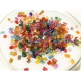 thumbnail image 5 of Magik Handmade Unicorn/Rainbow Jelly Birthday Cake Cup Cake Slime Glossy Butter Stretchy Charm (Grape Jello, 4oz), 5 of 6