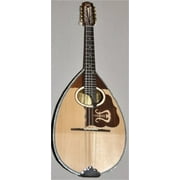 Matsikas Greek Mandolin w/ Soft Case - Natural