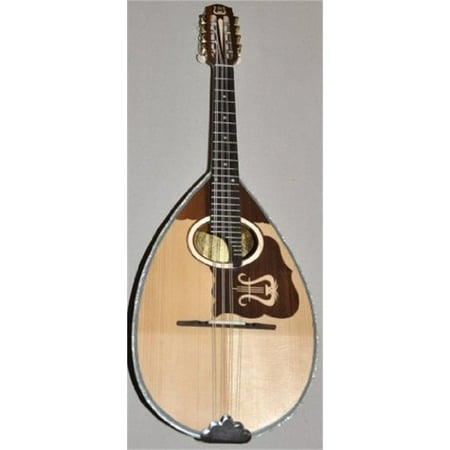 Matsikas Greek Mandolin w/ Soft Case - Natural