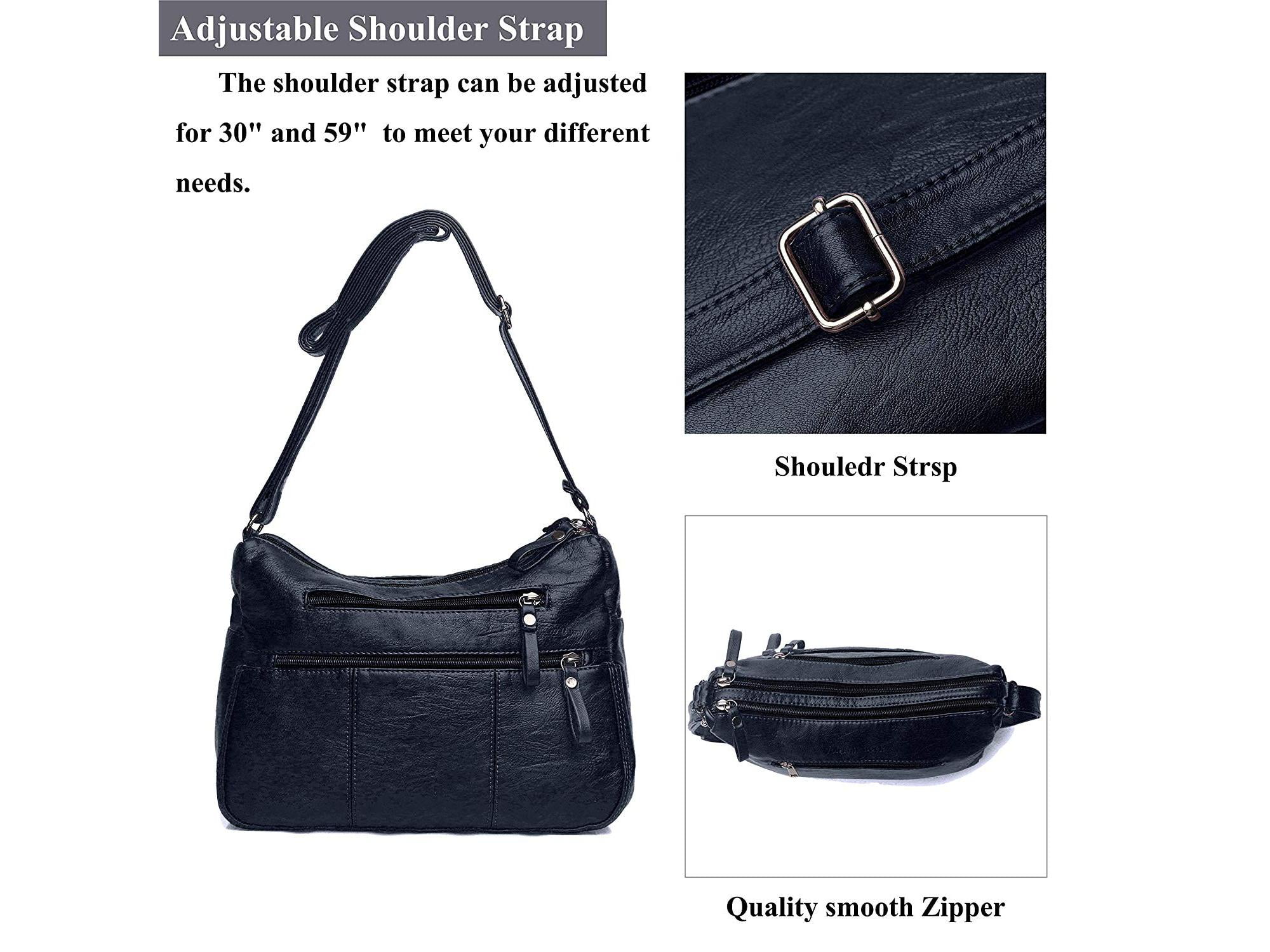 crossbody pocketbooks