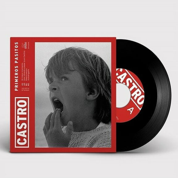 Castro - Primeros Pasitos - Music & Performance - Vinyl