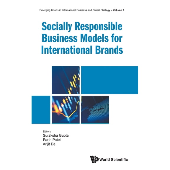 Socially Responsible Business Models for Intl Brands, (Hardcover)