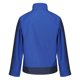 thumbnail image 2 of Regatta - Chaqueta Softshell Contraste para Hombre (Azul Claro, Negro Azul), 2 of 2