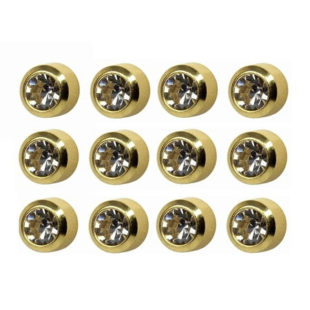 - Caflon Ear Piercing Bezel Earrings Studs 4mm April C/Z Gold Plated 12 Pair, Caflon Ear Piercing Bezel Earrings Studs 4mm April Diamond Gold Plated Surgical.., By Paaz Jewelry Supply