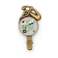 thumbnail image 1 of Reacción química química herramienta trabajo tambor Broche broche broche broche Metal retro, 1 of 3